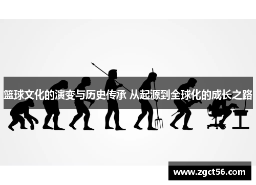 篮球文化的演变与历史传承 从起源到全球化的成长之路