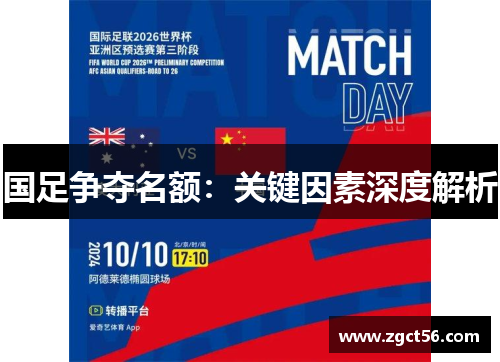 国足争夺名额：关键因素深度解析