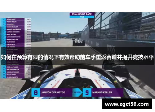 如何在预算有限的情况下有效帮助前车手重返赛道并提升竞技水平 如何在预算有限的情况下有效帮助前车手重返赛道并提升竞技水平