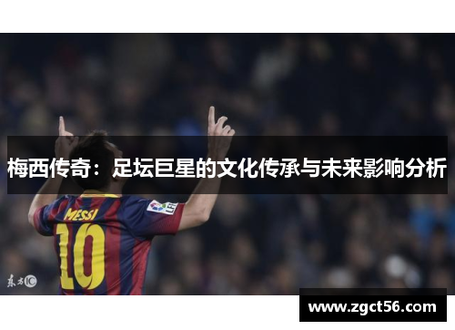 梅西传奇：足坛巨星的文化传承与未来影响分析